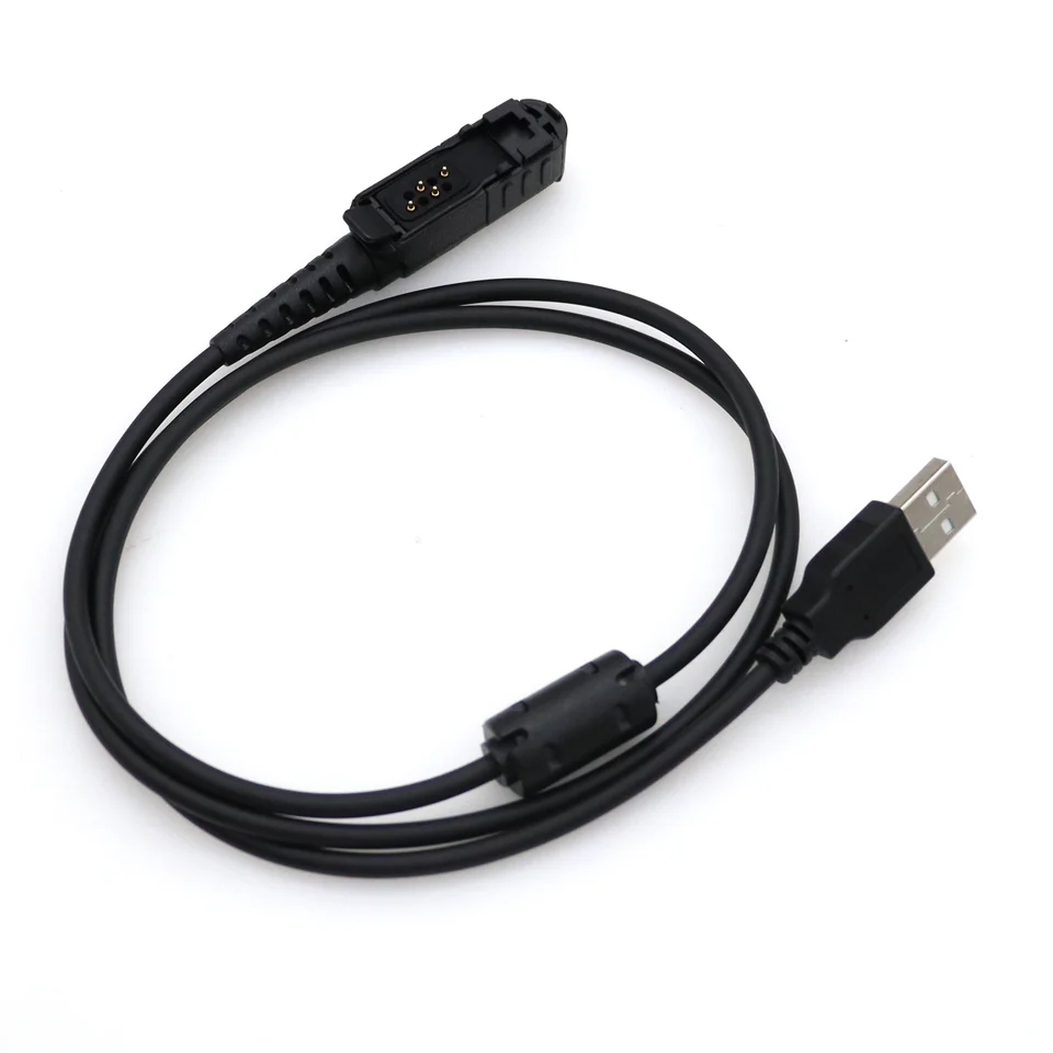 Cable De Programación USB PC63 Para Hytera PD500 PD502 PD505 PD506 Pd508 Pd560 Pd562 Pd565 Pd566 Pd568 Pd580 Pd590 Walkie Talkie I.1356600586