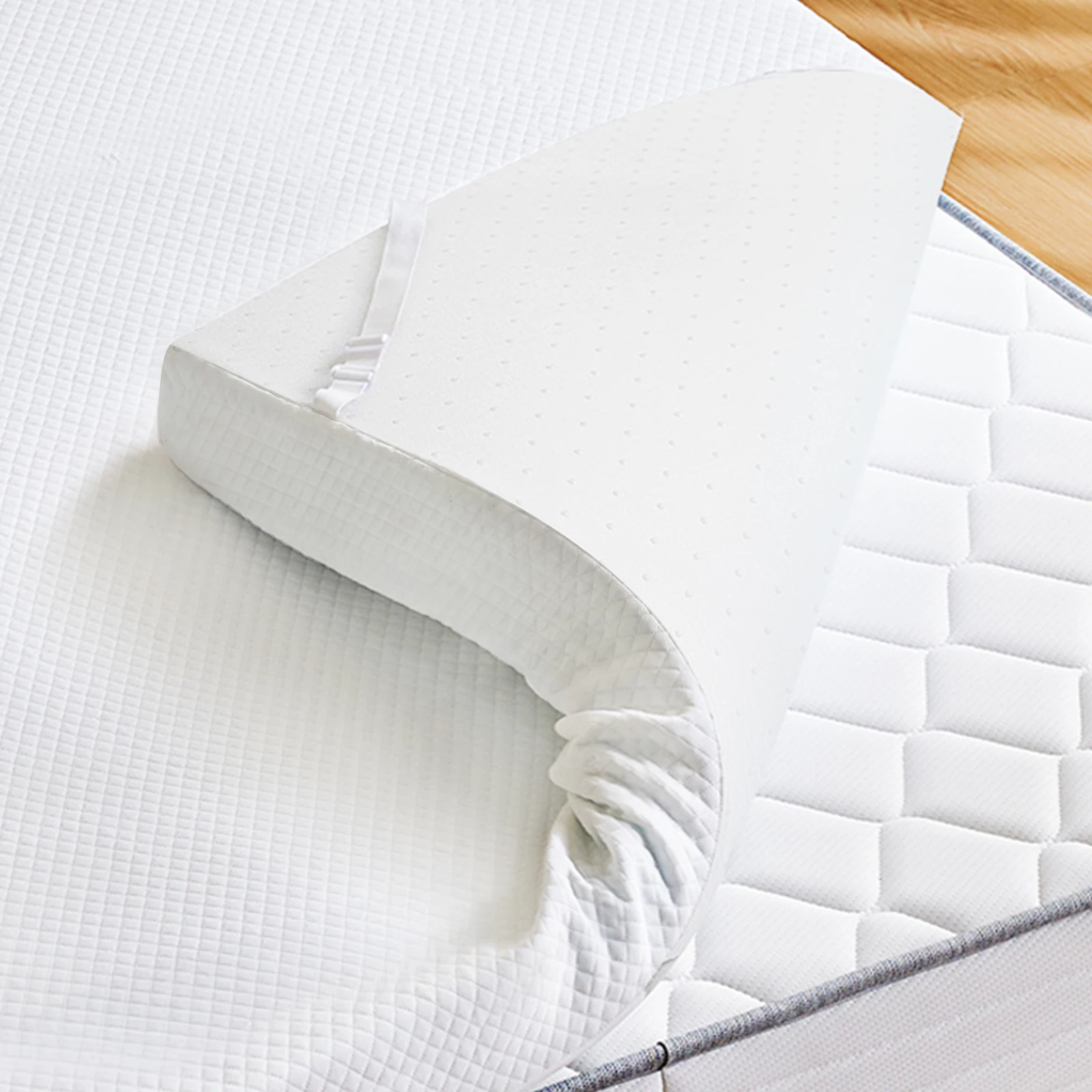 memory foam mattress topper full size