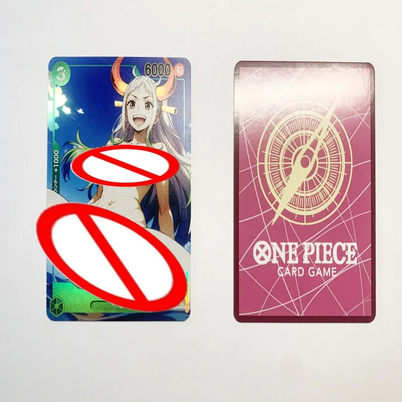 1Pcs-set-Anime-One-Piece-Nami-Hancock-Zoro-Yamato-Sexy-Nude-Card-Diy