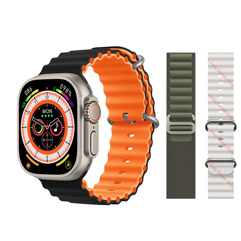 H12 PRO  Hello watch3