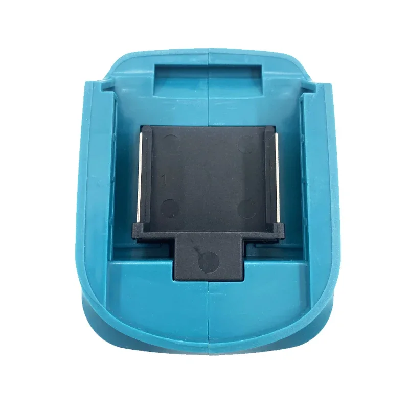 Makita/HongSong/BoDa/FoGo 18V 리튬 이온 배터리 배터리 어댑터(LED 램프 손전등 포함) 듀얼 USB 유형 C 휴대 전화 충전기