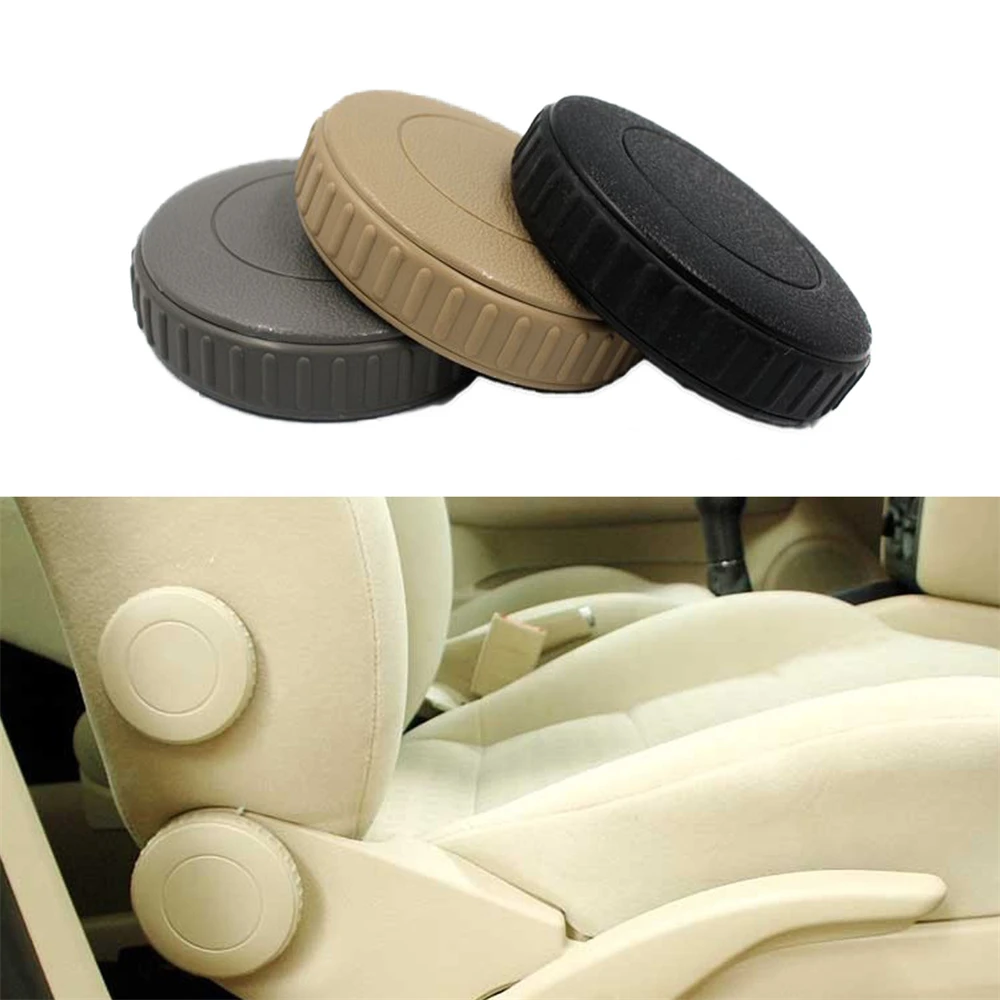 

​Front Seat Recline Knob Adjust Handle 1J0881671 For Beetle Bora Caddy EOS Golf Passat Touran Car Accessories