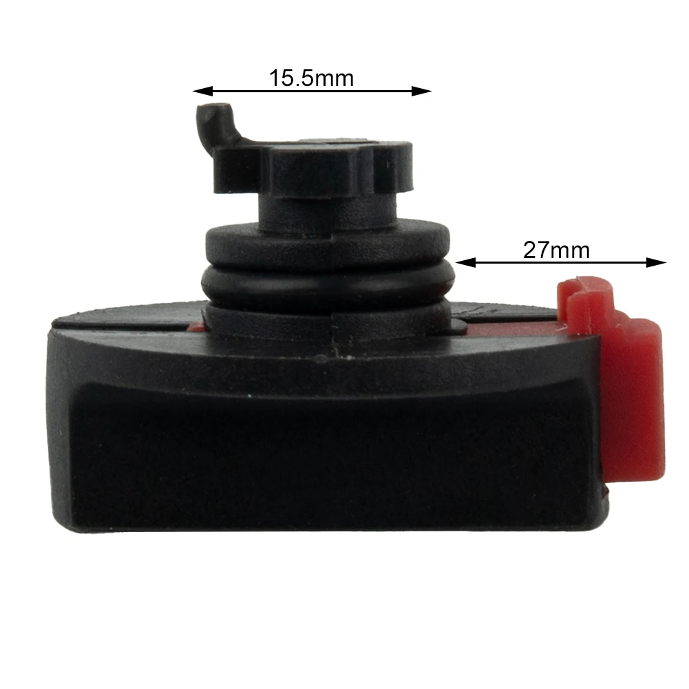 2pcs Hammer Drill Plastic Push Switch For GBH 2-24/ 2-26 DRE Spare Parts Electrical Hammer Drill Power Tools Accessories 2pcs juicer blender rotating holder slow juicers extractor spare parts silicone strips replacement for hu500dg 780