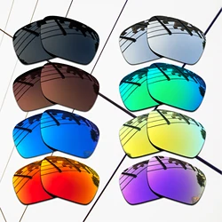 Premium Polarized Replacement Lenses for Sunglasses - Variety of Colors (All Polarized - 8 Pair)