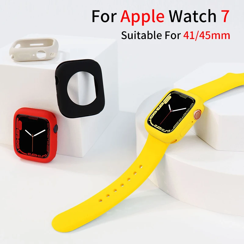 iWatch Candy - New Series 8 Apple Watch Band 41mm 45mm 41mm Series 7/8 / Bezel Only