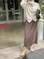 Elegant Turtleneck Cardigan – Effortless Style, Unmatched Comfort 4