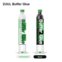 مادة تقفيل وتربروف 2UUL Buffer Glue (30ML) – غراء مرن سريع الجفاف لتقفيل الشاشات والظهر 2