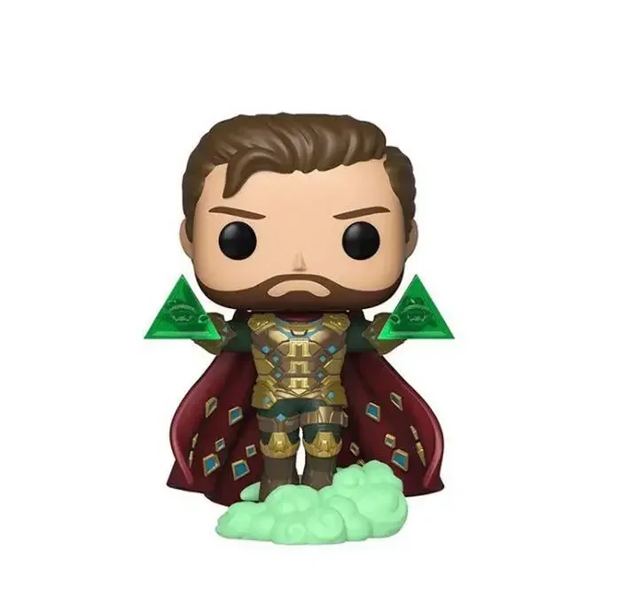 thumbnail image 5 of FUNKO POP Marvels Toys Figuras Spiderman Far from Home Mysterio Figura de acción Muñecas de vinilo Regalos de cumpleaños para niños Modelo con caja, 5 of 5