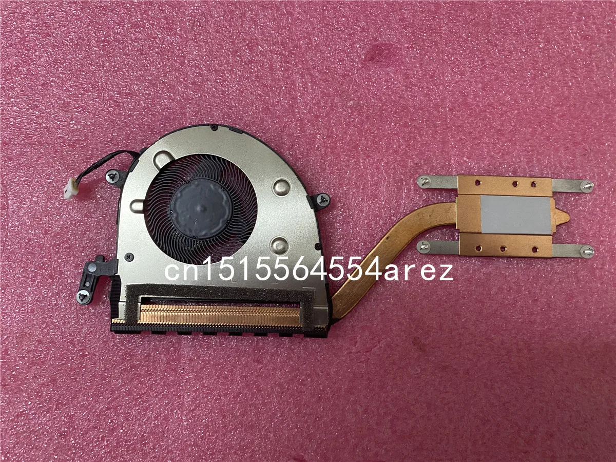 Original para Lenovo Thinkpad X390 Yoga X13 Yoga Gen Cpu Ventilador de Refrigeração do Dissipador Calor Montagem Radiador Cooler 01yu961 01yu962 Novo - Imagem 2