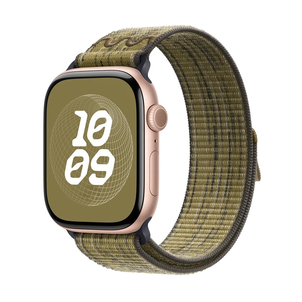 Premium Nylon Sport Strap for Apple Watch – Versatile & Durable Band Loop