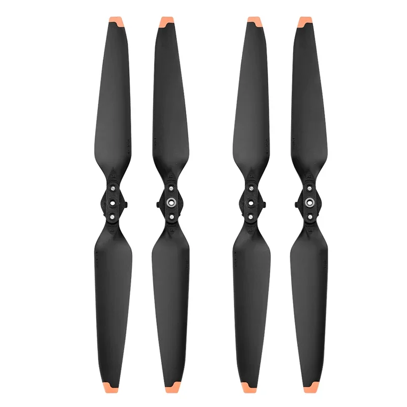 Hélices DJI Mavic 3/Classic – 2 ou 4 Paires Orange