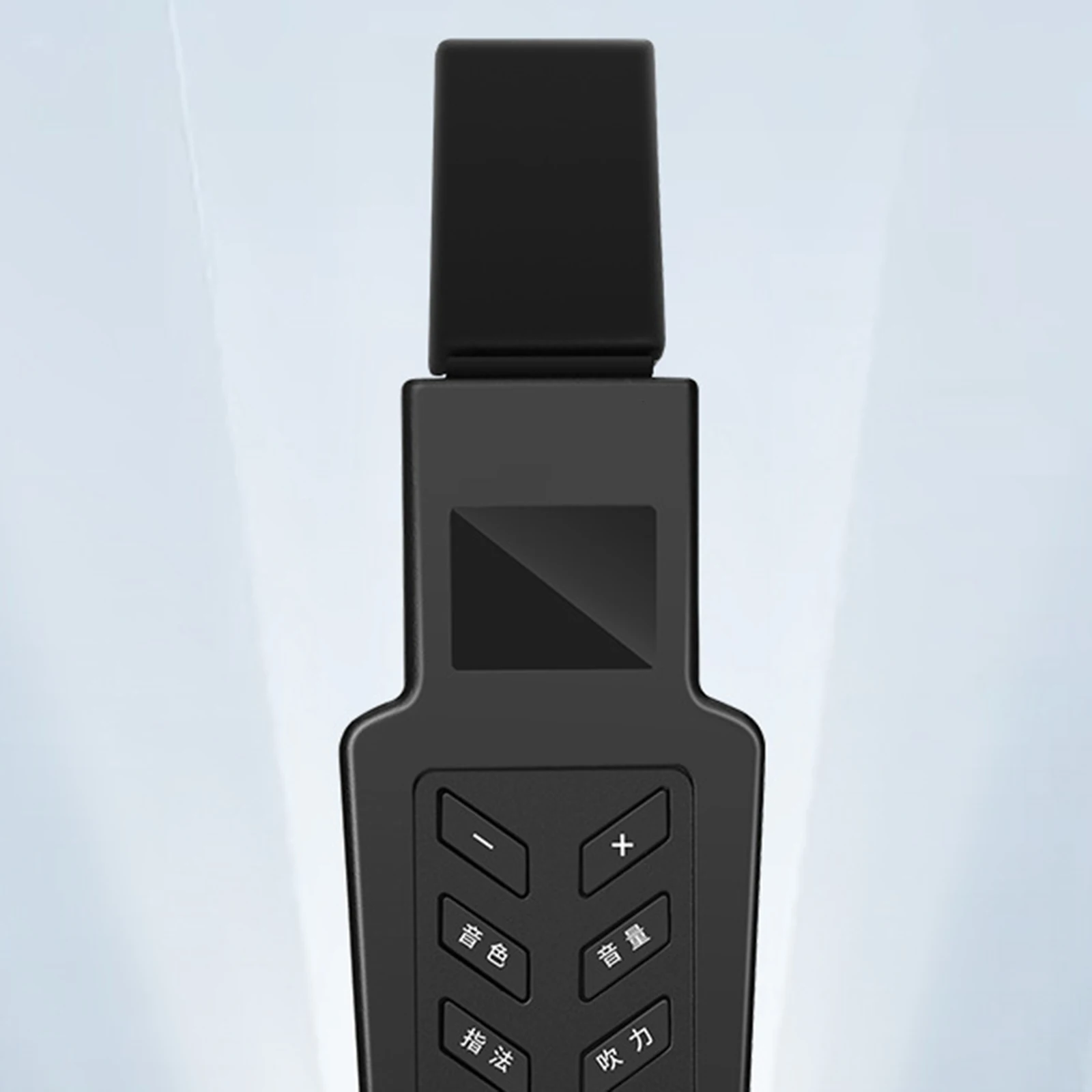 

Electric Radio Blowpipe Saxophone Wireless Transmitter LCD Display Wide Variety of Timbres User friendly Design
