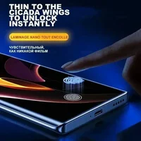 3PCS Anti-Spy Hydroge Film Screen Protector For Samsung Galaxy S9 S10 S20 FE S21 Plus S22 S23 24 Ultra Note 10 20 Privacy Film - Image 6