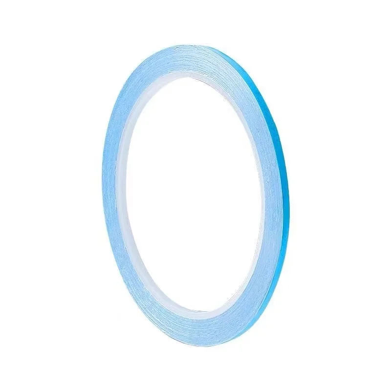 칩 PCB LED 스트립 방열판 블루용 전사 테이프 양면 열 전도성 접착 테이프