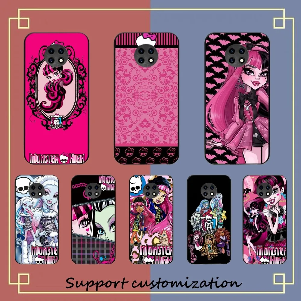 

M-MONSTER H-HIGH Mousepad For Redmi Note 4 X 5 A 6 7 8 T 9 9S 10 11 11S 11Epro Poco M3 pro