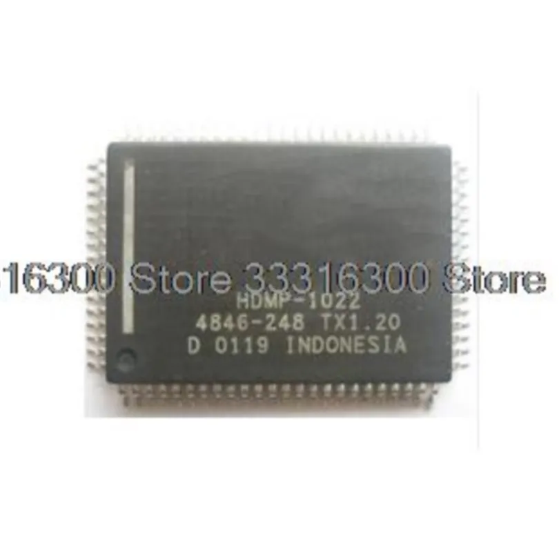 

2PCS New HDMP-1022 QFP80 Microcontroller chip IC