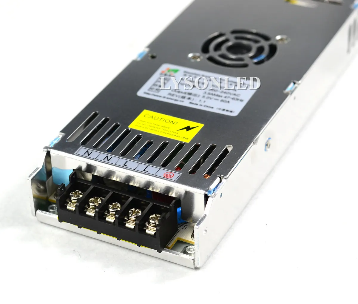 Рисунок 2 - G-energy N300V5-A Slim 5V 60A 300W