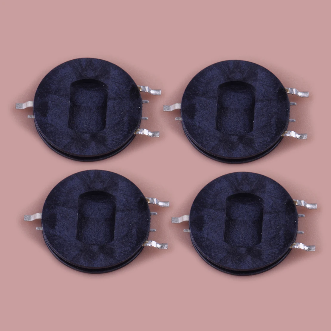 NEW 4Pcs Keycard Key Card Chip Transponder Antenna Coils Fit for Renault Megane Scenic Clio