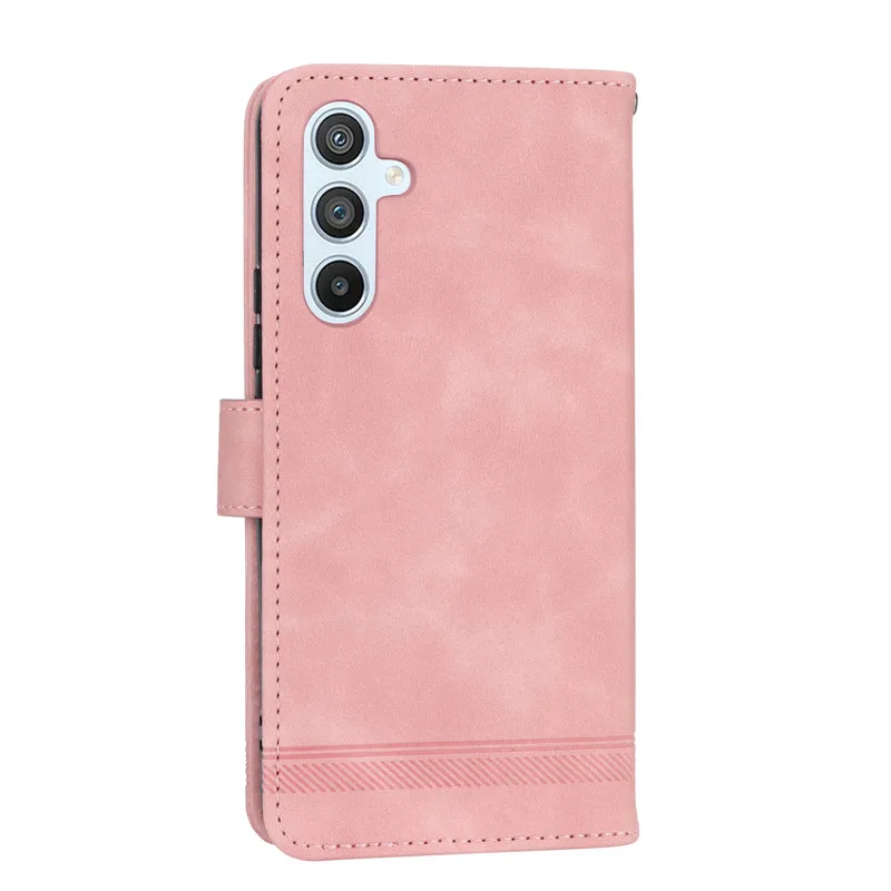 Leather Phone Case Wallet Card Holder Stand Book Cover For Samsung Galaxy A54 A54 5G SM-A546B A546V A546
