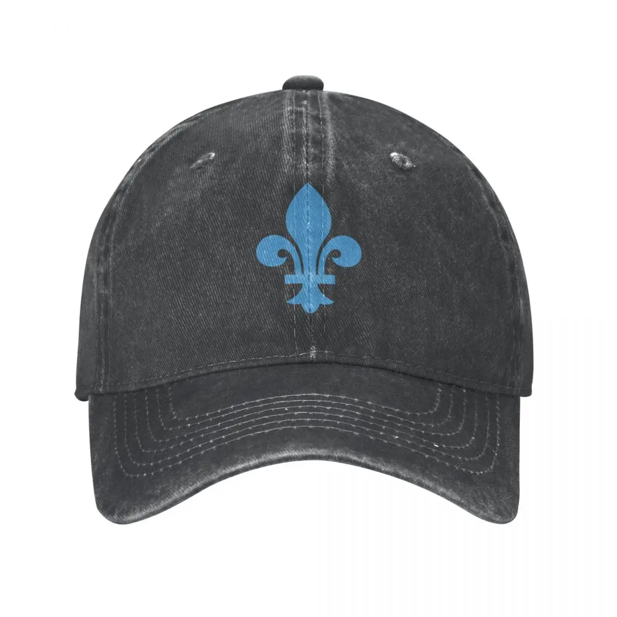 

Quebec Nordiques Vintage Logo Baseball Cap Uv Protection Solar Hat Horse Hat Luxury Hat Hat Girl Men'S