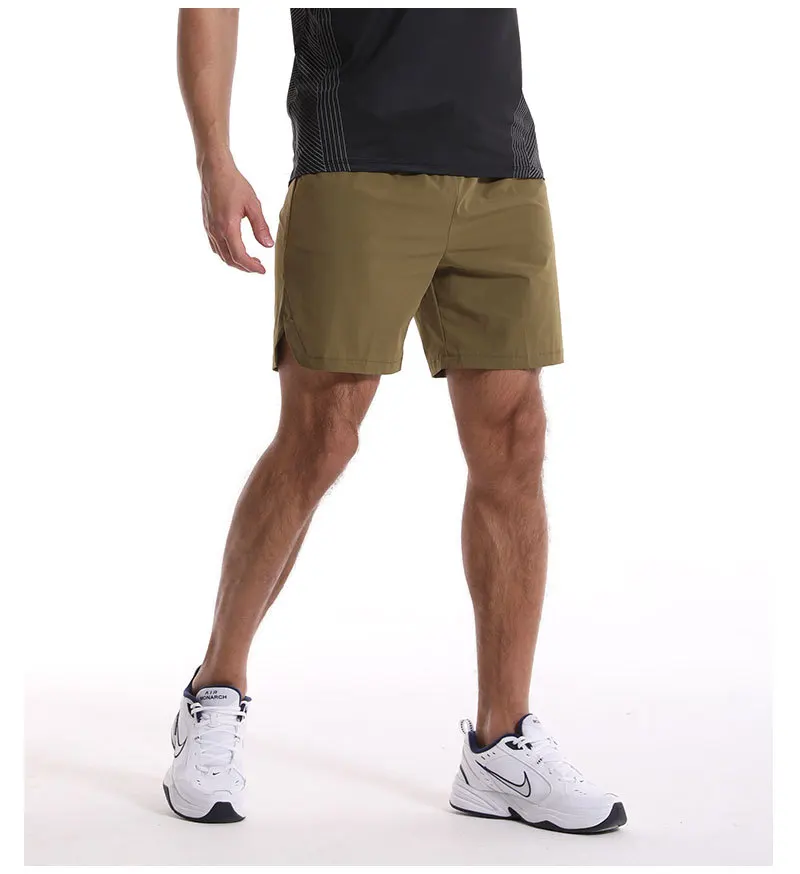 

A215-50 Sports shorts men's basketball running fitness