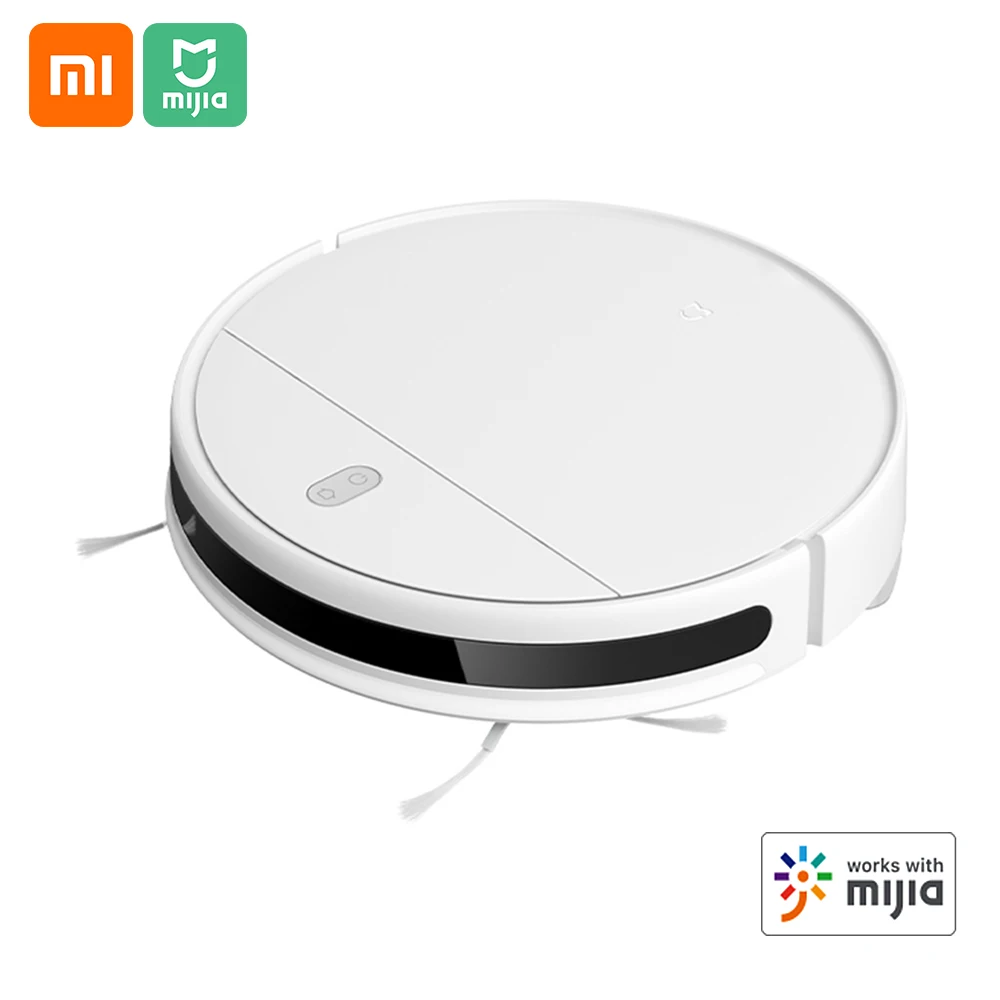 Сайт Xiaomi Купить Робот Пылесос