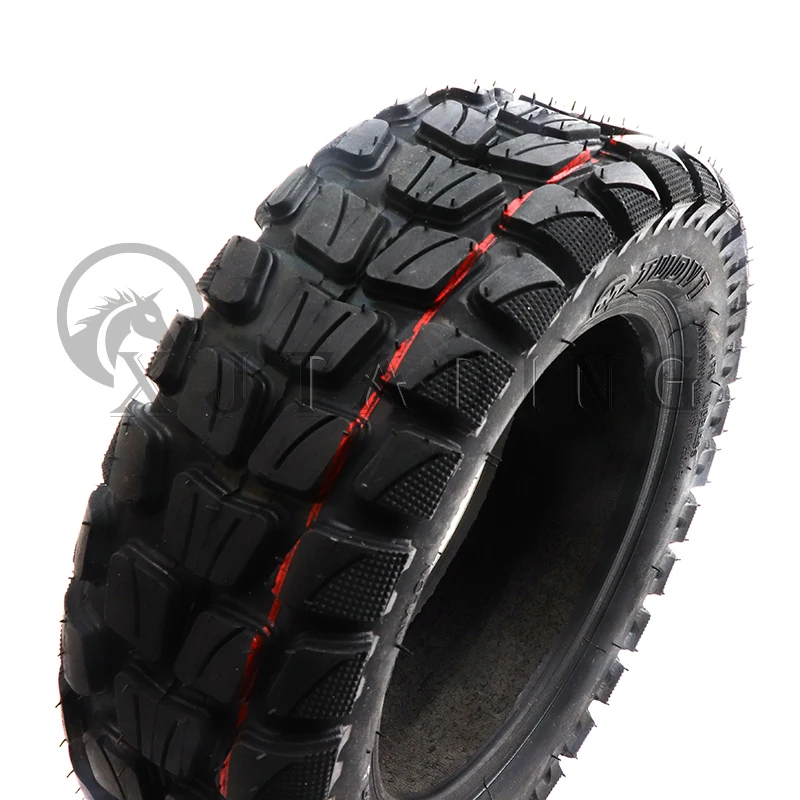 11 inch vacuum Tyre 90/65-6.5 Off Road Tubeless Tire For Electric Scooter Dualtron Ultra DIY FOR 2 Stoke Mini Pocket Bike parts