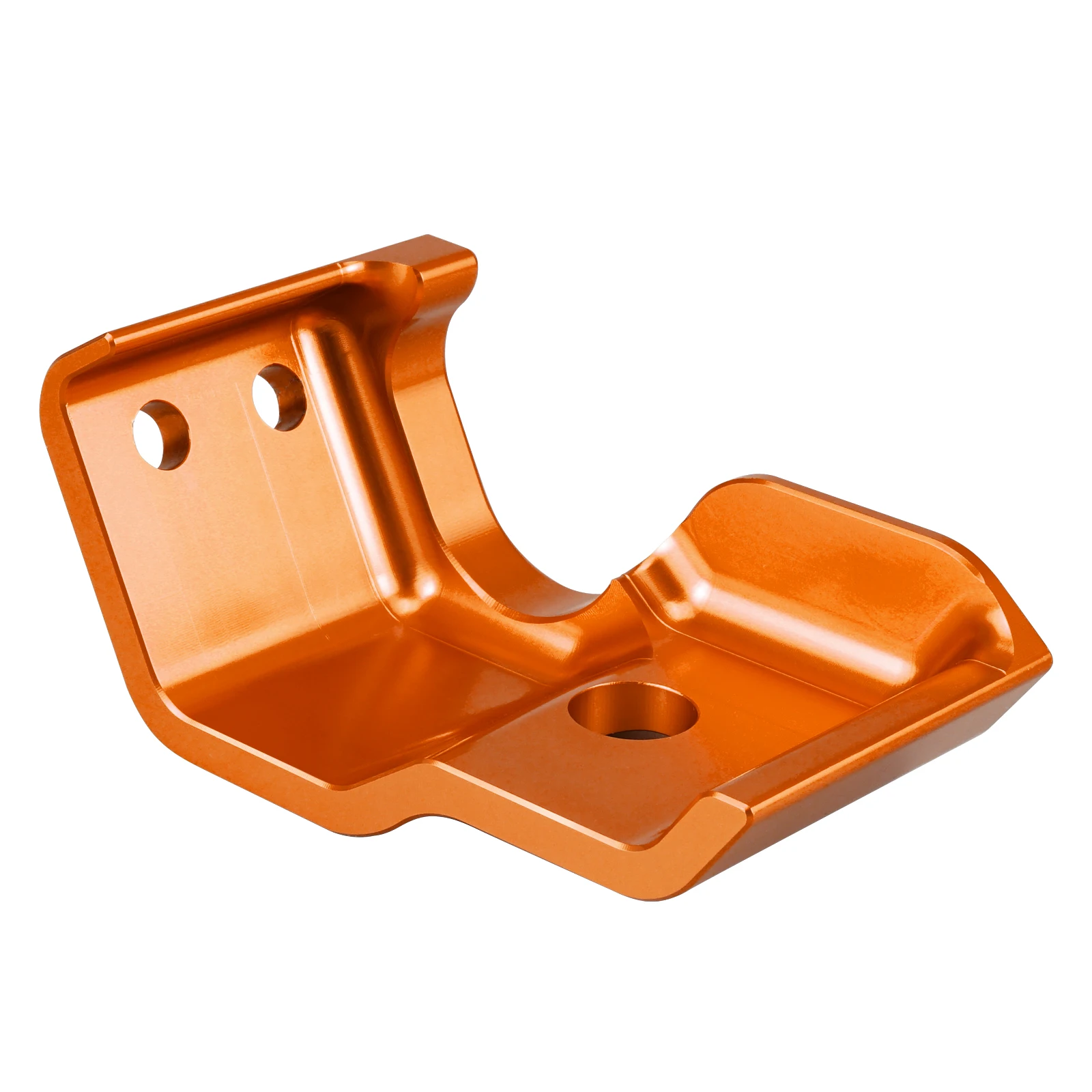 NICECNC Für 2025 2024 2023 KTM EXC 300 XCW TPi 6D EXCF 350 SX 125 SXF 450 Husqvarna TE 300 GasGas EC 300 Unterer Gabelbeinschutz – Detail 15