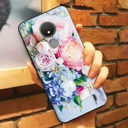 Custodia protettiva in TPU silicone lussuoso