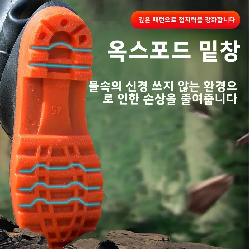 두꺼운 하프바디 웨이딩 팬츠 허리높이 초경량 방수 레인 팬츠 레인부츠 포함 낚시 장비 일체형 오버올