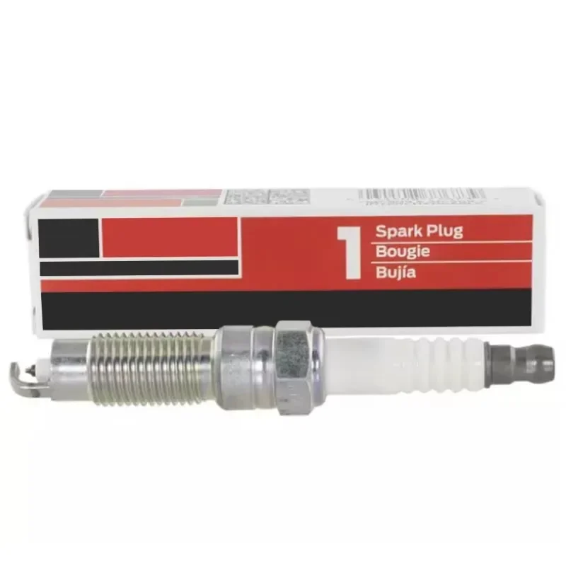 NEW Motorcraft Spark Plug Set (8) SP509 For Ford Lincoln Mercury - Foto 11