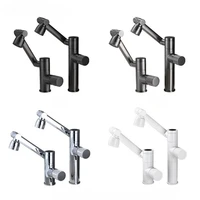 โบราณก๊อกน้ําห้องน้ําอัจฉริยะดิจิตอลจอแสดงผล LED ก๊อกน้ําอ่างล้างหน้าร้อนและเย็นห้องน้ําทองเหลืองอ่างล้างหน้า Vanity ก๊อกน้ํา 6