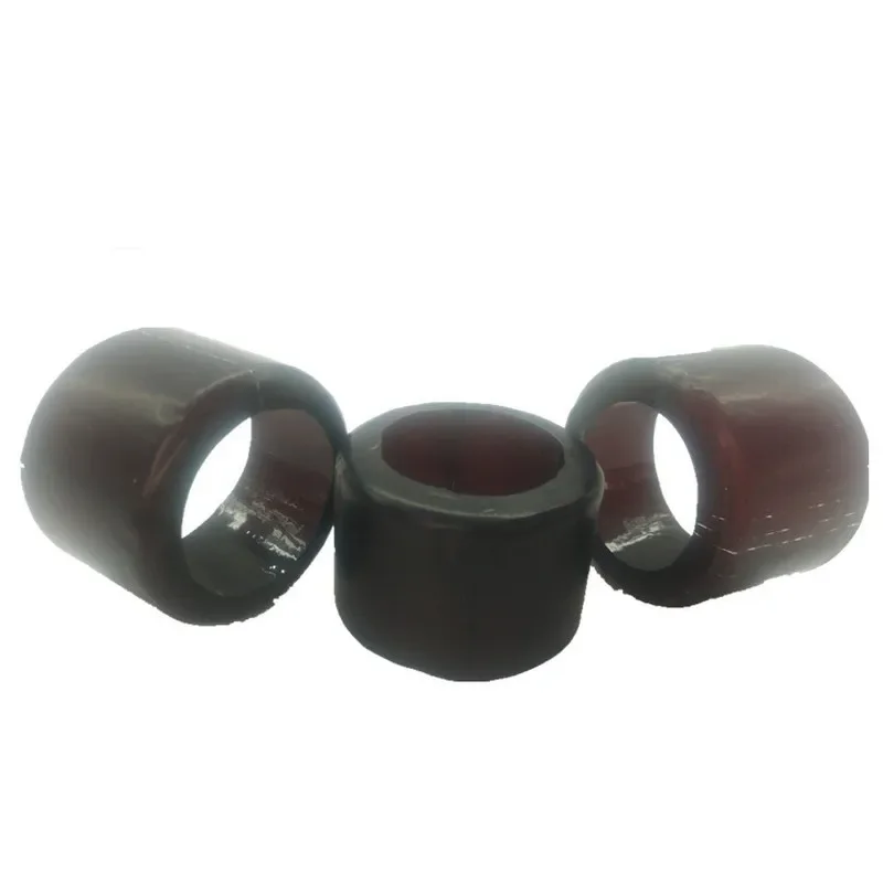 100X Heat Shrink Capsules Wine Bottle Capsules Wine Heat Shrinkable Cap Shrink Film Wrap for Straight Mouth Bottle wine heat shrink capsules