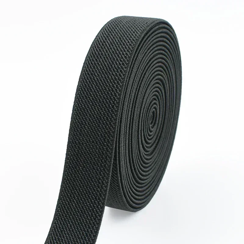 Elastic Bands for Waistbands and Sewing Projects - 3/5 Meters, 10-50mm Width