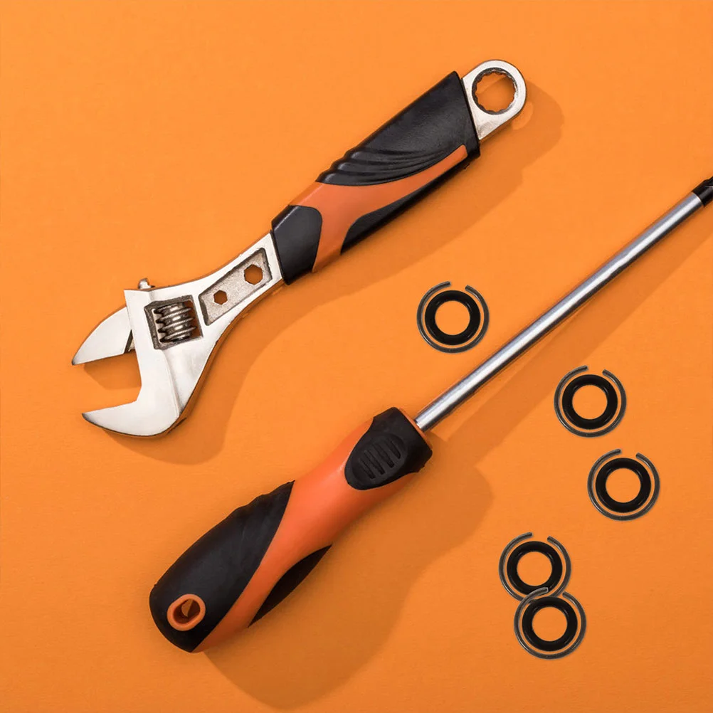 Рисунок 4 - 5 комплектов ударных уплотнительных