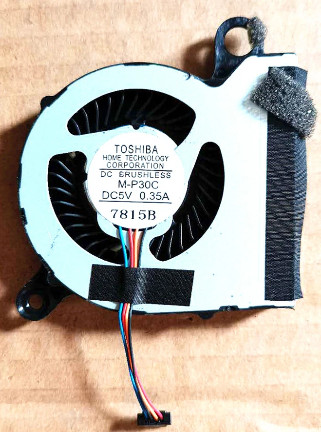 Ventilador de Refrigeração para C321c 5v 0.32a C-968c 5v 0.22a M-p30c 5v Novo - Imagem 3