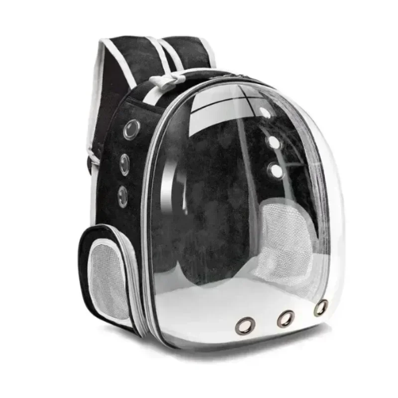 Space Capsule Cat Backpack 1