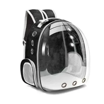 Space Capsule Cat Backpack 1