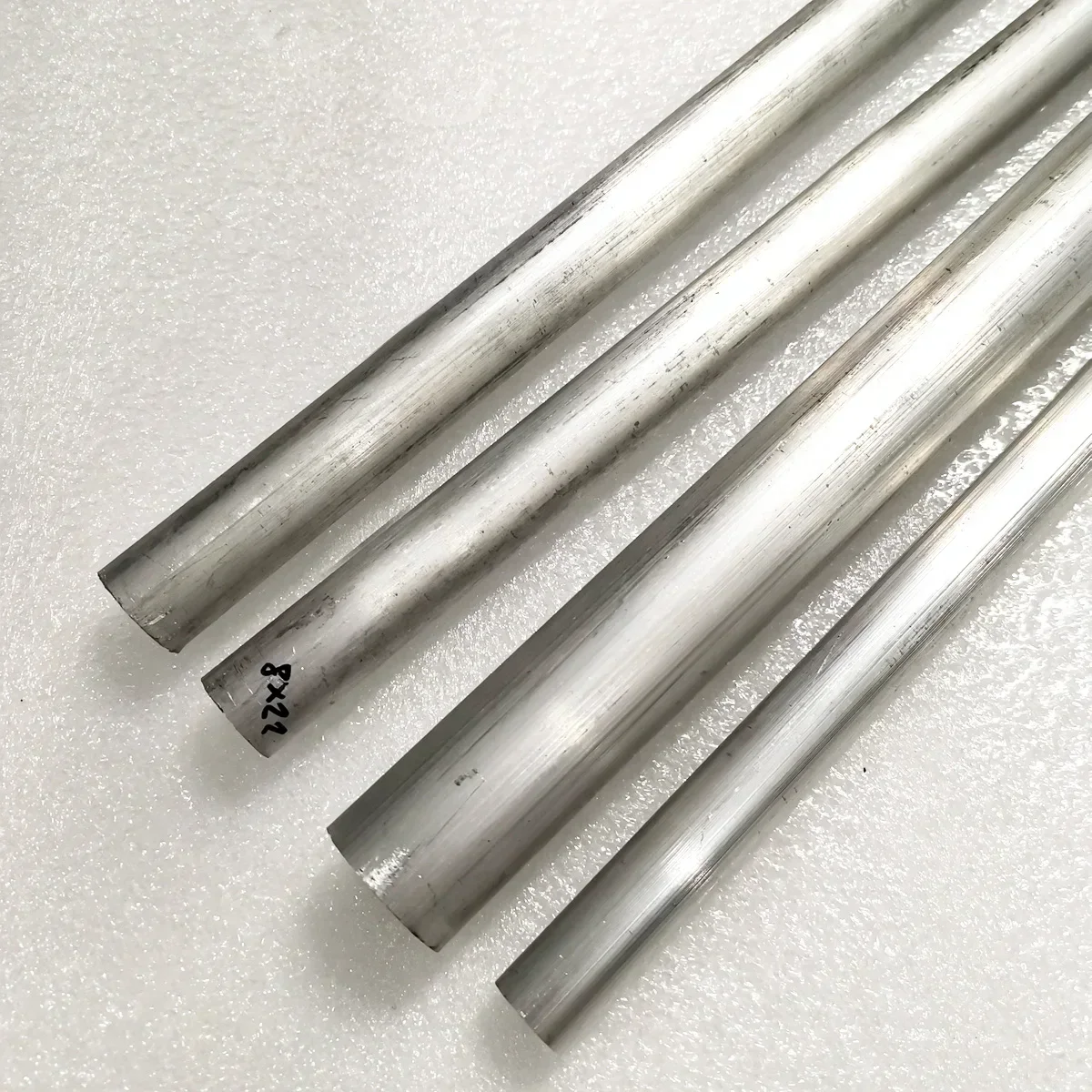 6061 Aluminum Tube ID 3.5mm-8mm