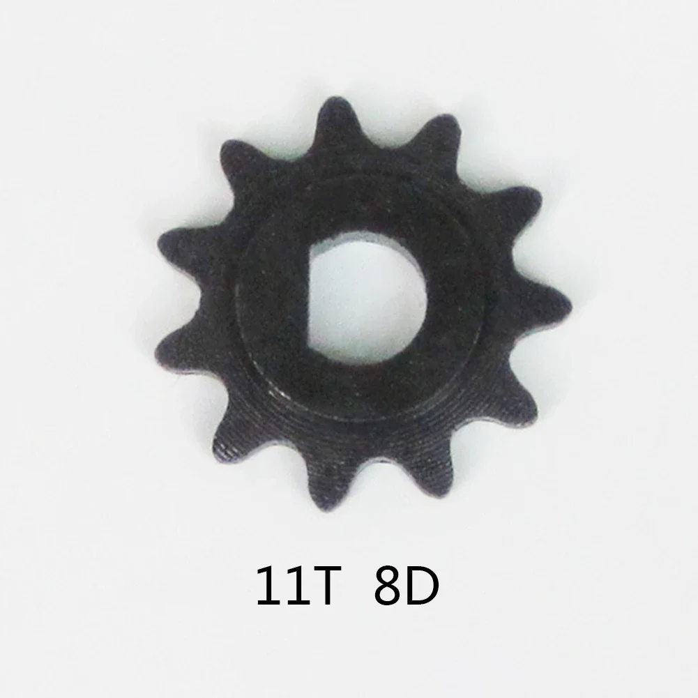 

Front Engine Sprocket Star 11T 8mm For High-speed Motors Chain Motorcycle Dirt Bike ATV Quad Parts Lectric Scooters Accessories