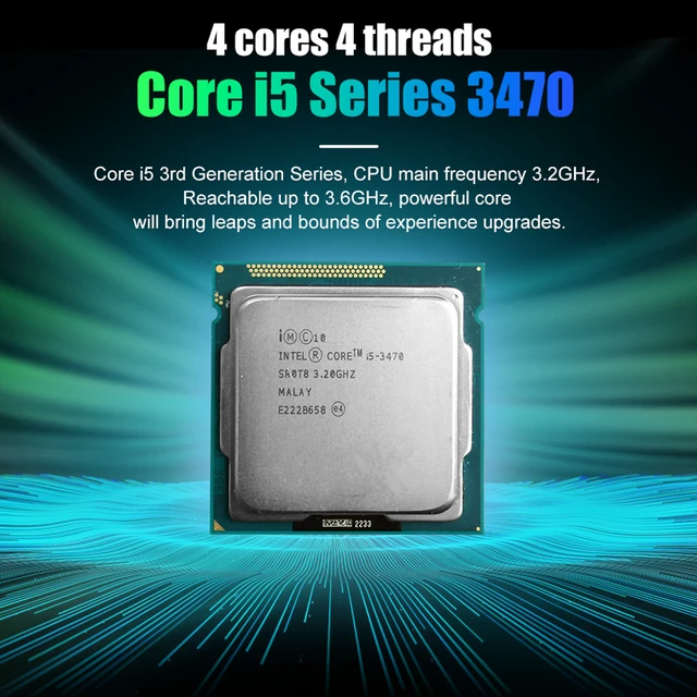 Intel Core I5 Lga 1155 Processor | Processor I5 3479 Socket 1155 - Used  Original Core - Aliexpress