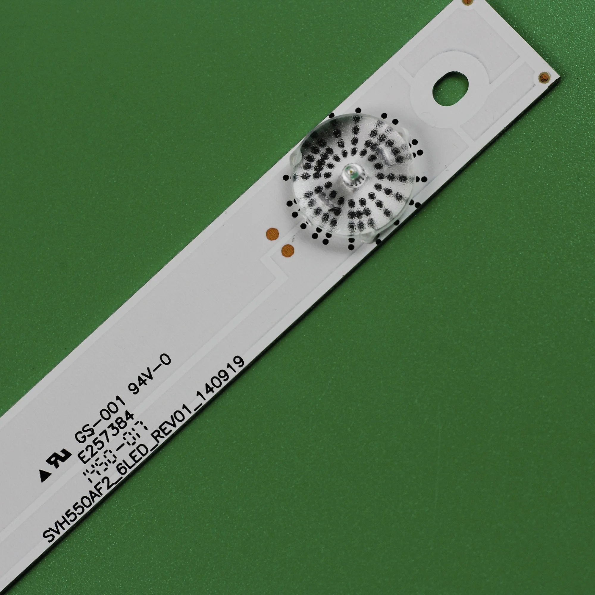 Bande De Rétroéclairage LED Pour TV Sharp LC-55N6000U / Hisense 1163267 - Testée