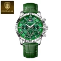 973 Silver Green