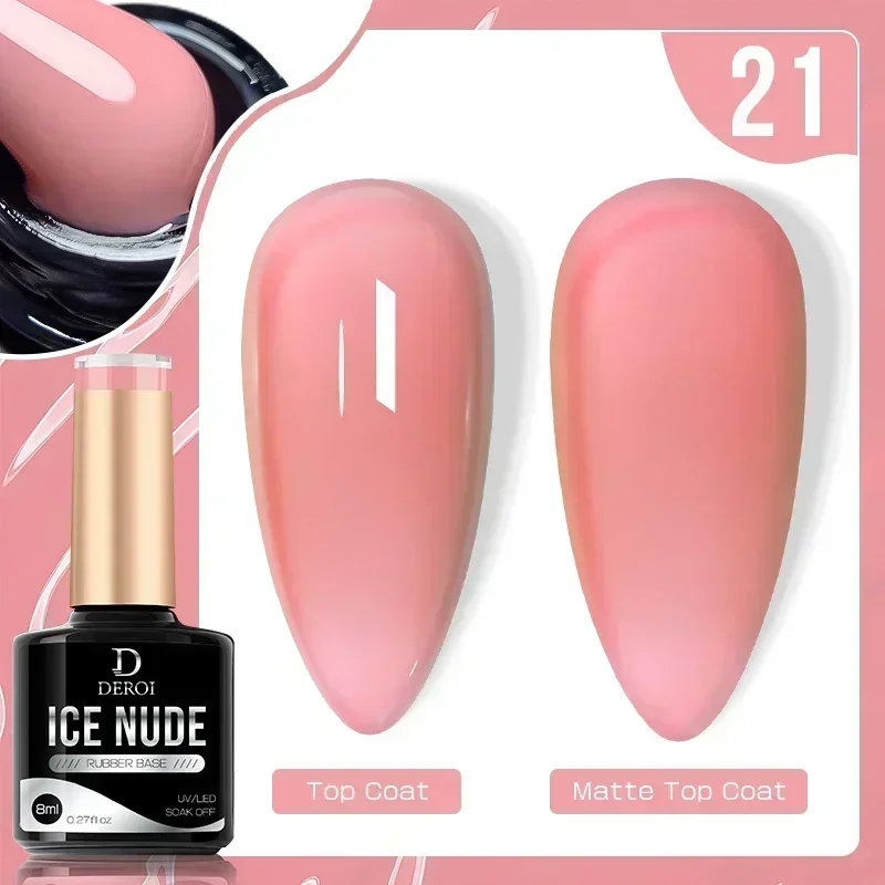 TRE Rubber Base 21