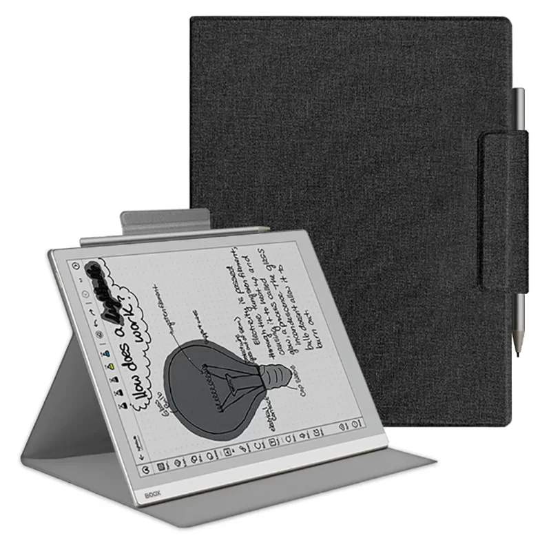 2026 Premium Magnetic Protective Cover with Adjustable Stand