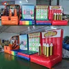 4 in 1 Commercial Rental Inflatable Carnival Game Inflatable Sport Games 1