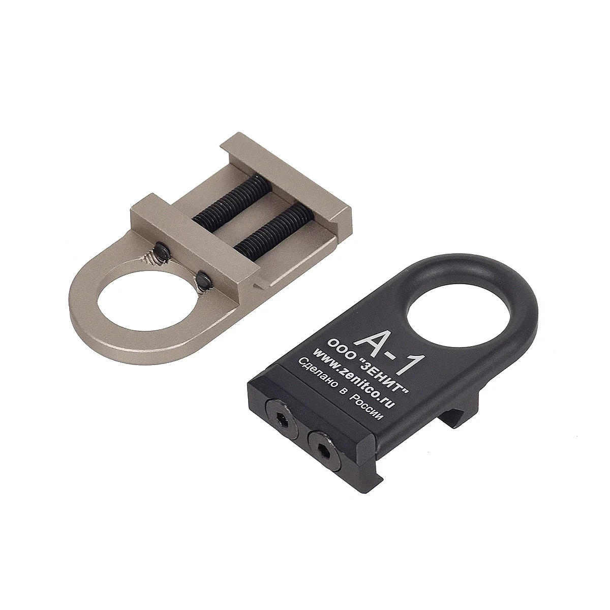 Tactical Quick Detach RSA GBB Buckle QD Sling Steel Mount Base Adapter Fit 20mm Rail Hunting Tool Buckle Clip Accessories AR15