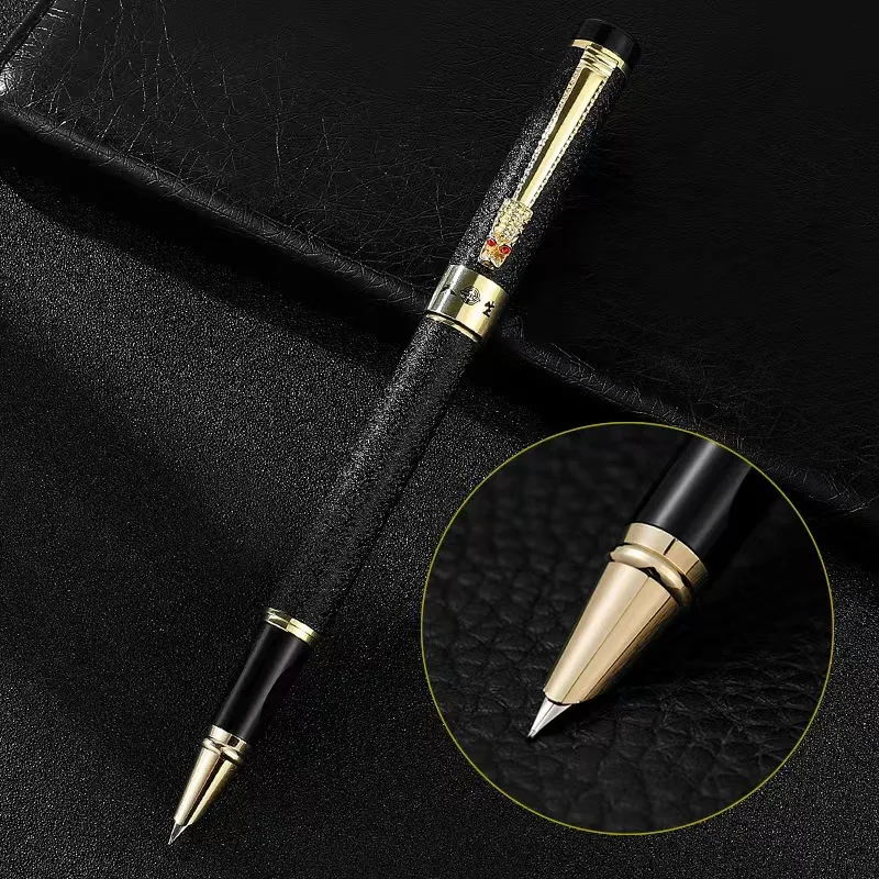 قلم حبر مشبك التنين ، قلم حبر بنك اوف ، جودة عالية...