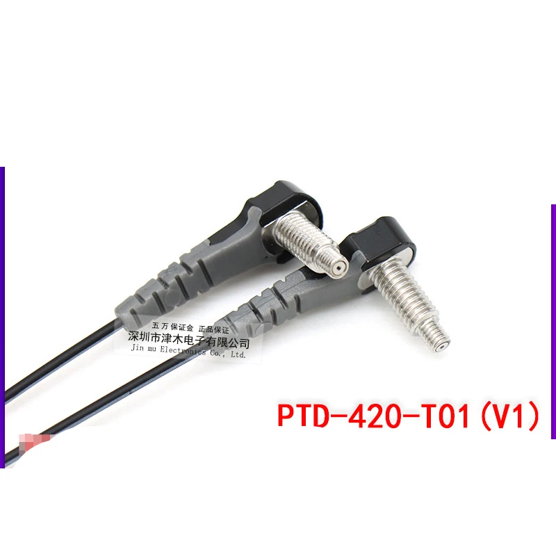 

LeCroy PTD-420-T01(V1) M4, лучевой оптоволоконный датчик L-типа direct