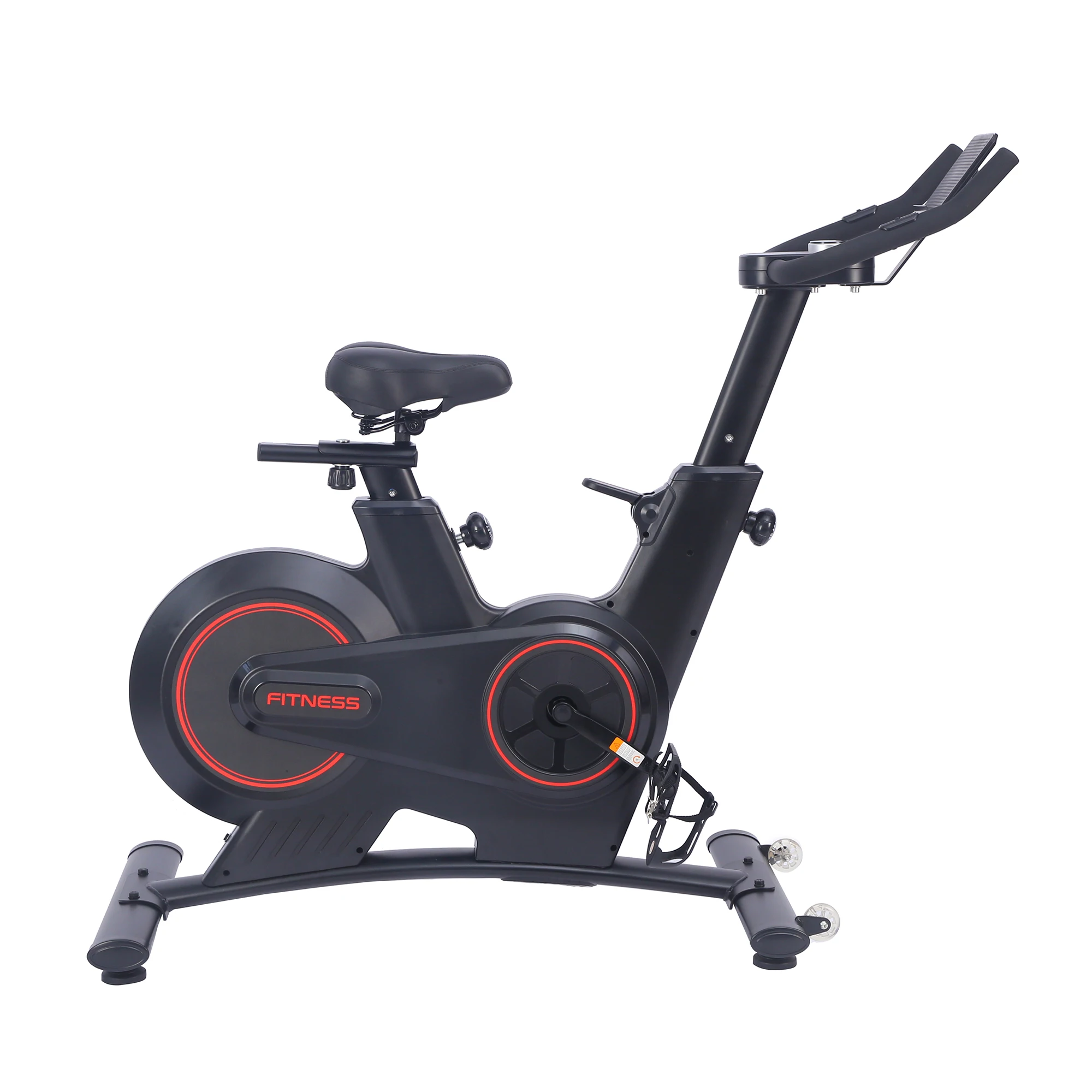 Exercise Bikes, New Designed Commercial Indoor Slim Exercise Bike Gym Spinning Bikes With Competitive Price.